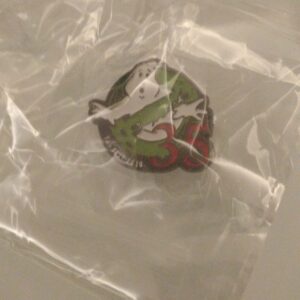 Limited Edition Pin – Ghostbusters Fan Fest 2019 (Sony Pictures Studios, Culver City)
