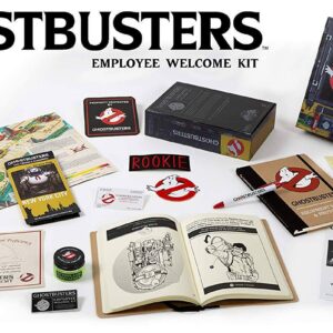 Ghostbusters – Employee Welcome Kit (Deluxe Edition)