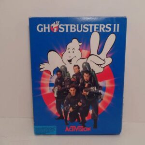 Ghostbusters II – Gioco per Sega Master System (Activision, 1989)