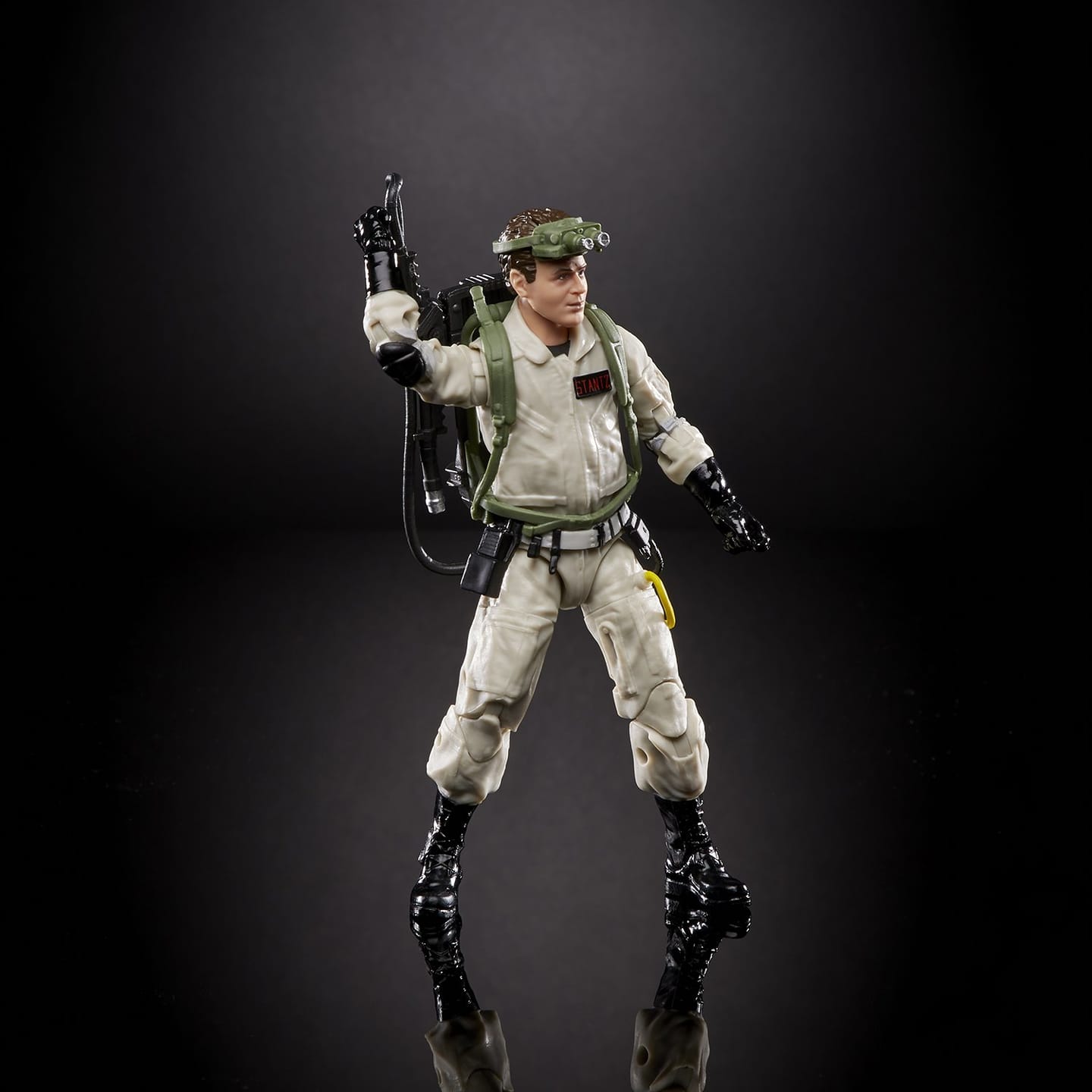 Ghostbusters Plasma Series – Ray Stantz Action Figure (Hasbro 2020)
