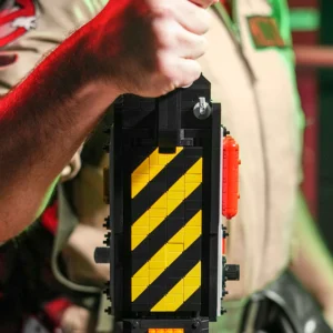 Ghost Trap – Modello in mattoncini LEGO da 1.128 pezzi (Bricker Builds MOC, 2024/2025)