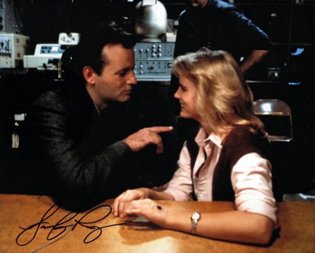 Jennifer Runyon – Foto autografata (Ghostbusters, 1984) con COA All Star Autographs