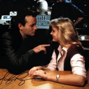 Jennifer Runyon – Autographed Photo (Ghostbusters, 1984) with All Star Autographs COA