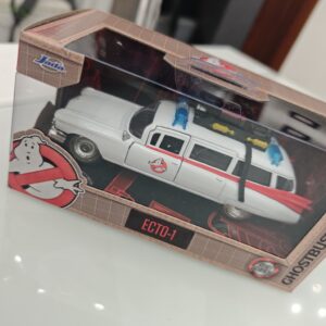 Jada Toys Hollywood Rides – Ecto-1 (Ghostbusters)