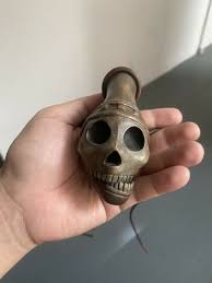 Fischio della morte azteco di Ghostbusters Afterlife (replica)