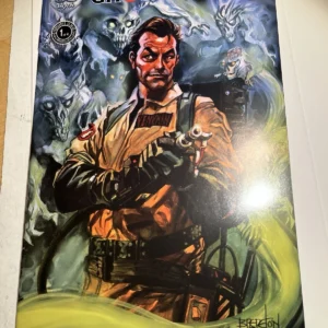 Ghostbusters Legion #1b (2004) – 88 MPH Studios Variant