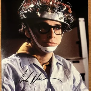 Rick Moranis Signed Autographed 8x10 Ghostbusters Louis Tully Photo With COA