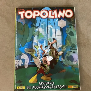 TOPOLINO - No. 3502 - Collector's Issue! - DOUBLE COVER 100 YEARS DISNEY