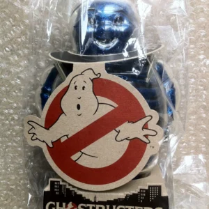 Secret Base – Stay Puft Marshmallow Man X-Ray "Blue Rame" (Blue Glitter / Blue Lame Version)