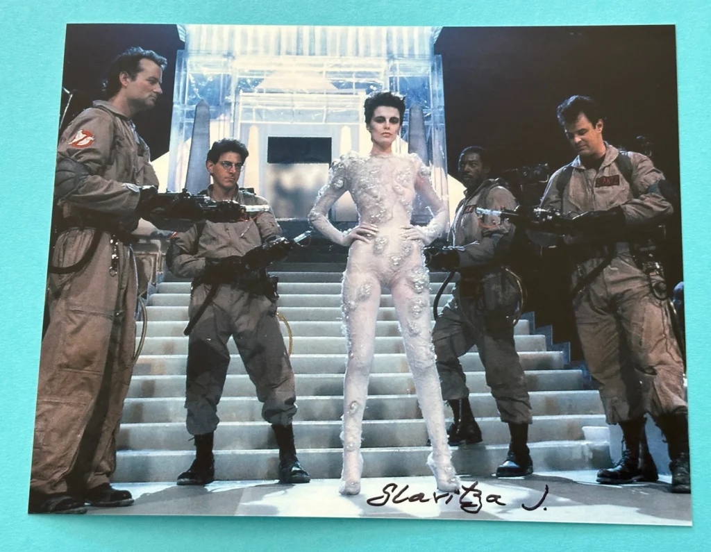 Slavitza Jovan (Gozer) - signed