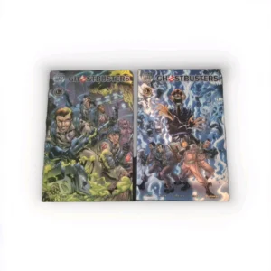 Ghostbusters 88 MPH Legion Complete SET 1-4 Comics 1 2 3 4 NM