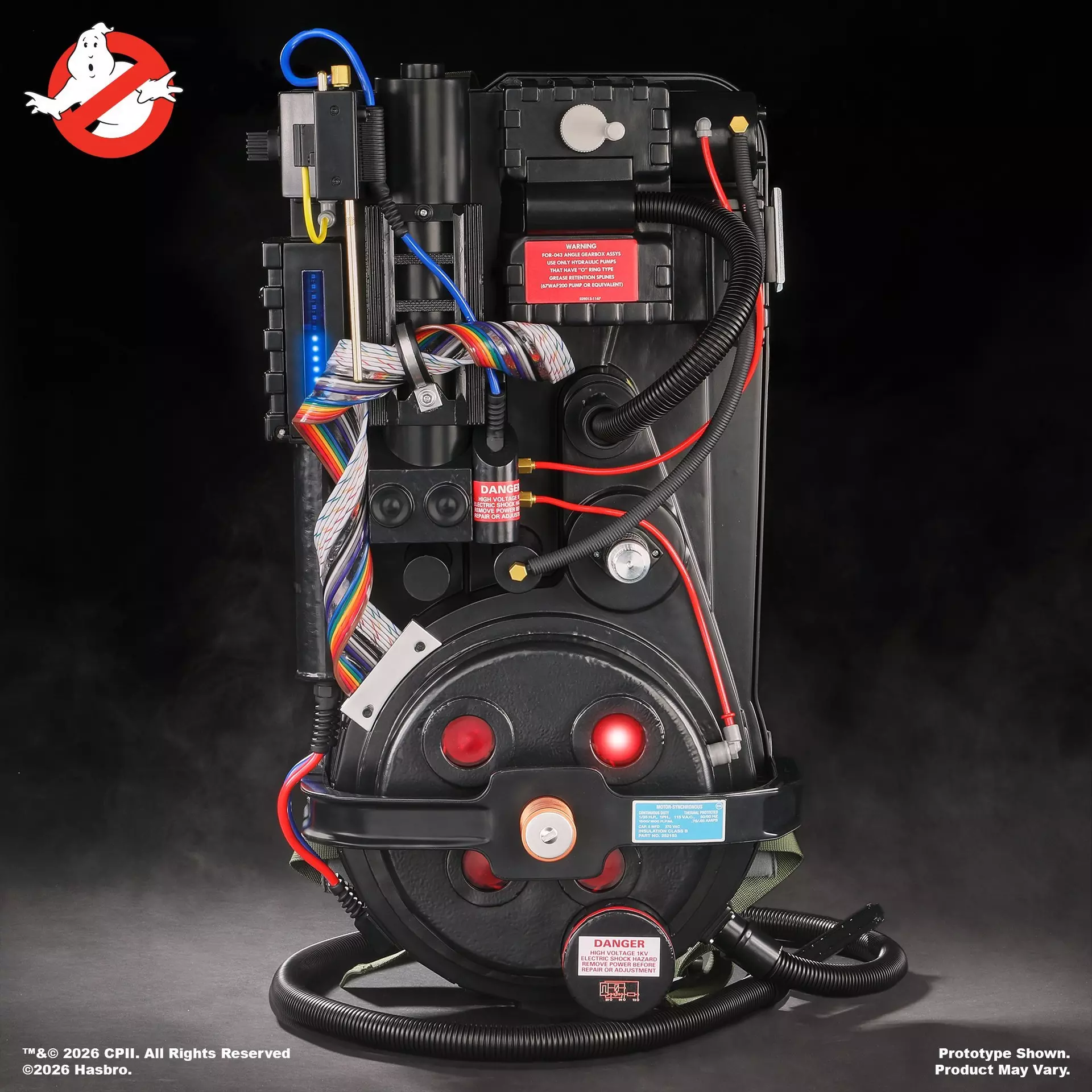 Ghostbusters Plasma Series Proton Pack (1984)