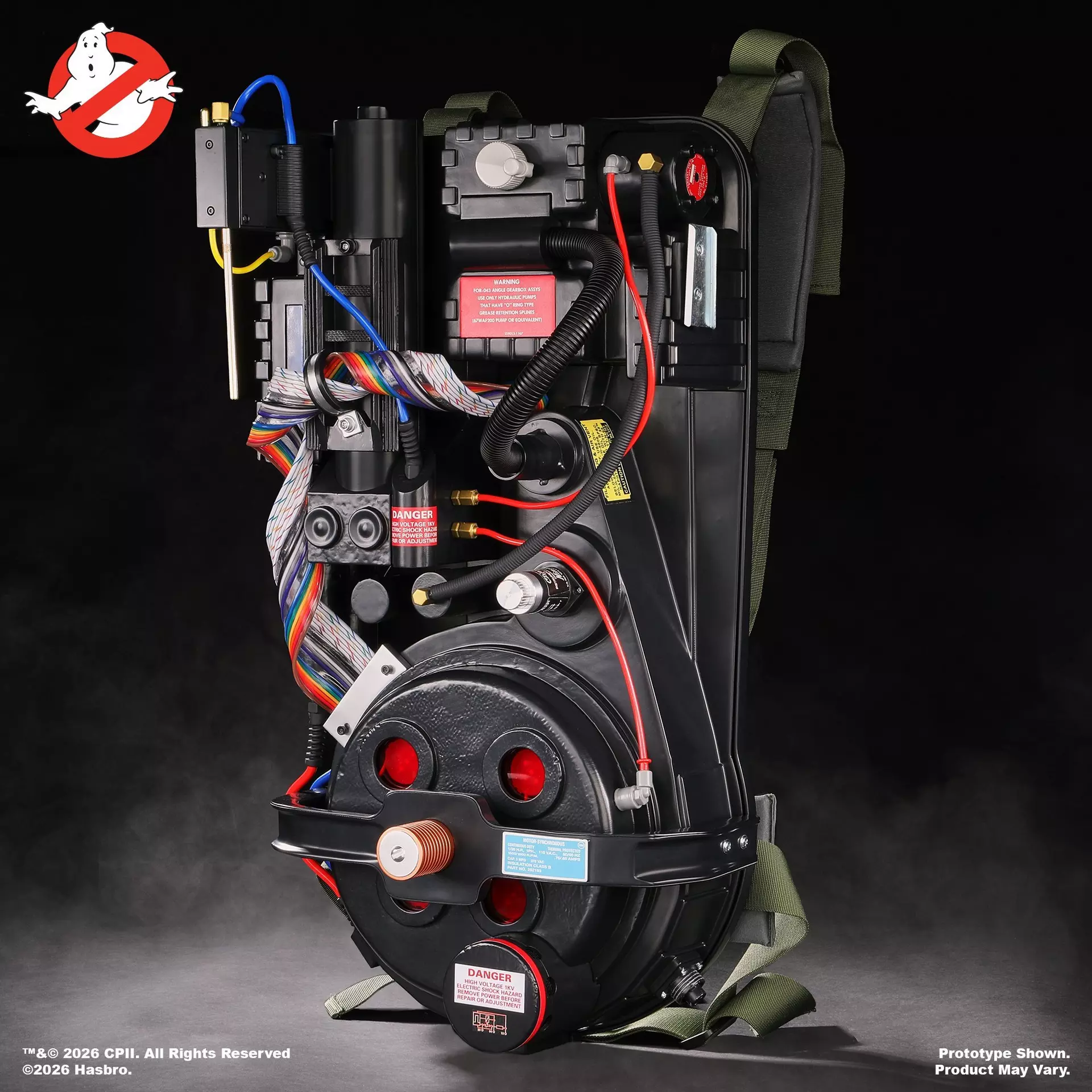 Ghostbusters Plasma Series Proton Pack (1984) - immagine 2