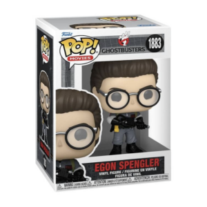 Ghostbusters II Pop! Movies Vinyl Figure Egon Spengler 9 cm Funko