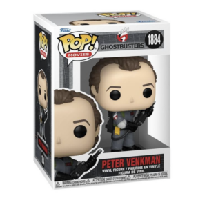 Ghostbusters II Pop! Movies Vinyl Figure Dr. Peter Venkman 9 cm Funko