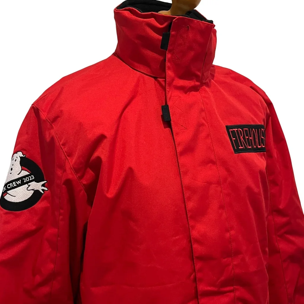 GHOSTBUSTERS: FROZEN EMPIRE – Cast & Crew Jacket (2023)